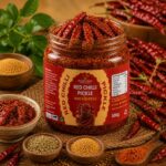Red Chilli Pickle