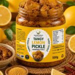 Tangy Lemon Pickle